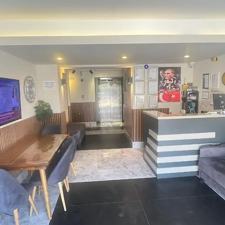 Hayal Fener Hotel Antalya